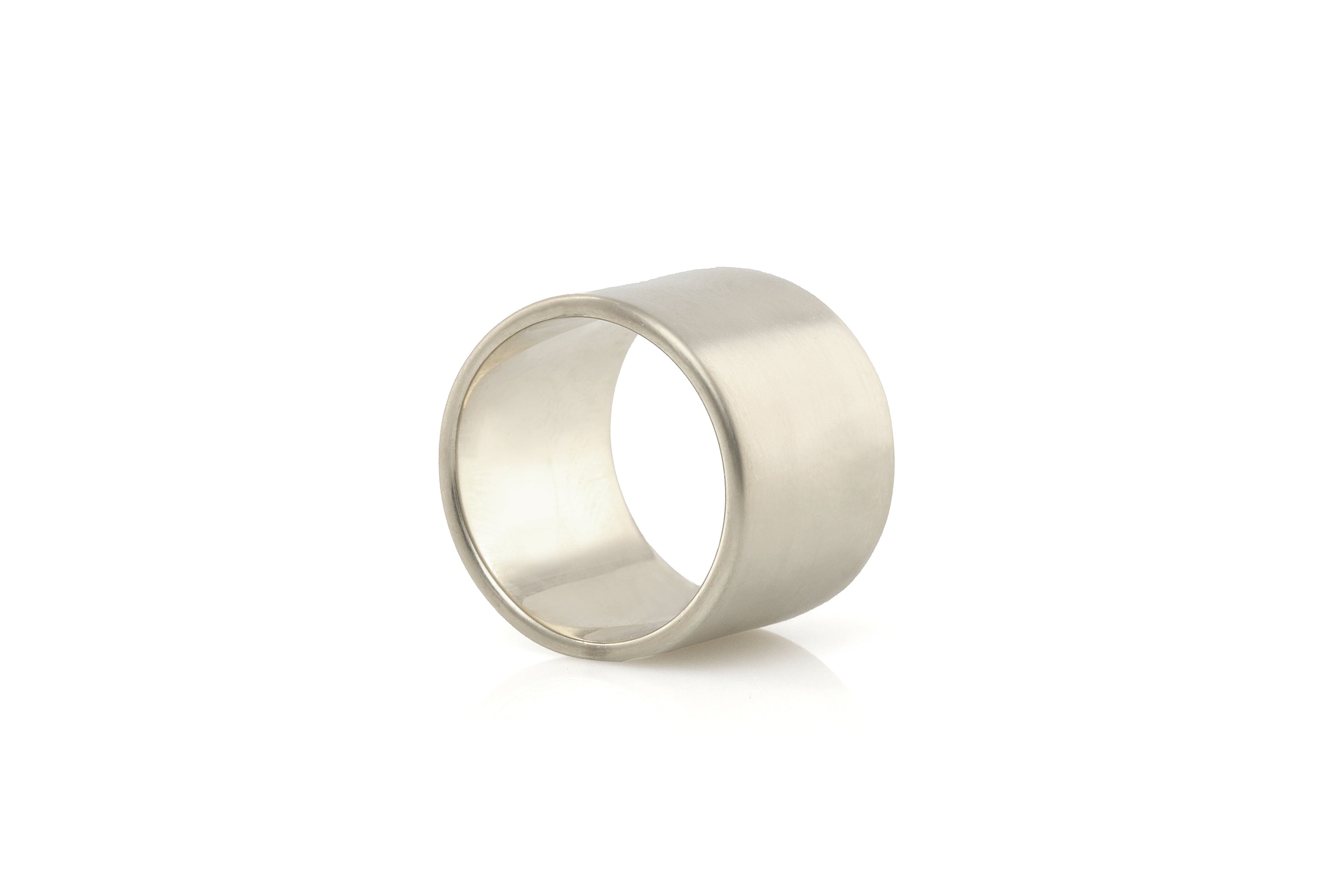 Sophisticated Band Rose Gold Ring Rings My DNA