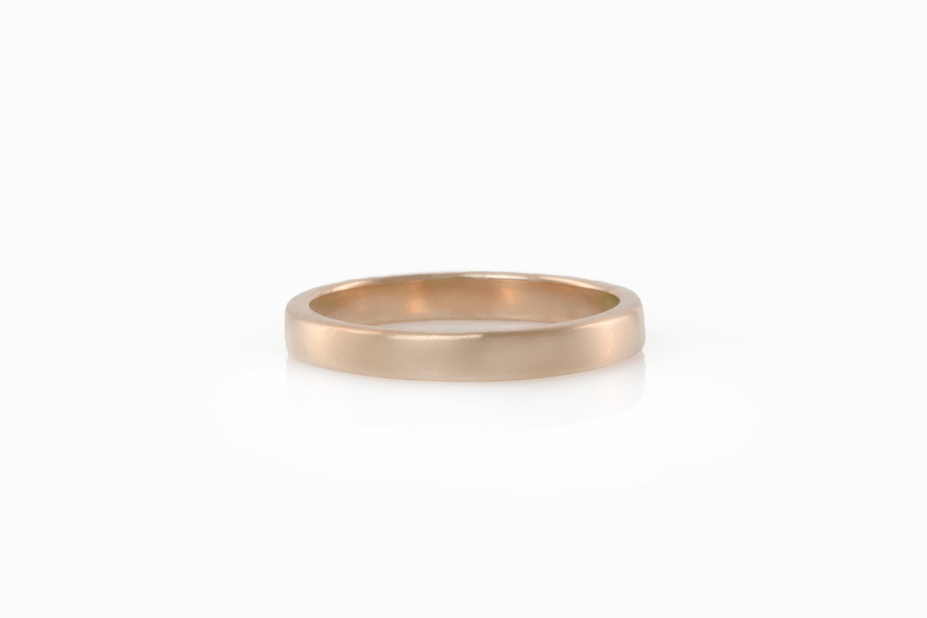 Timeless Gold Customized Ring Rings My DNA