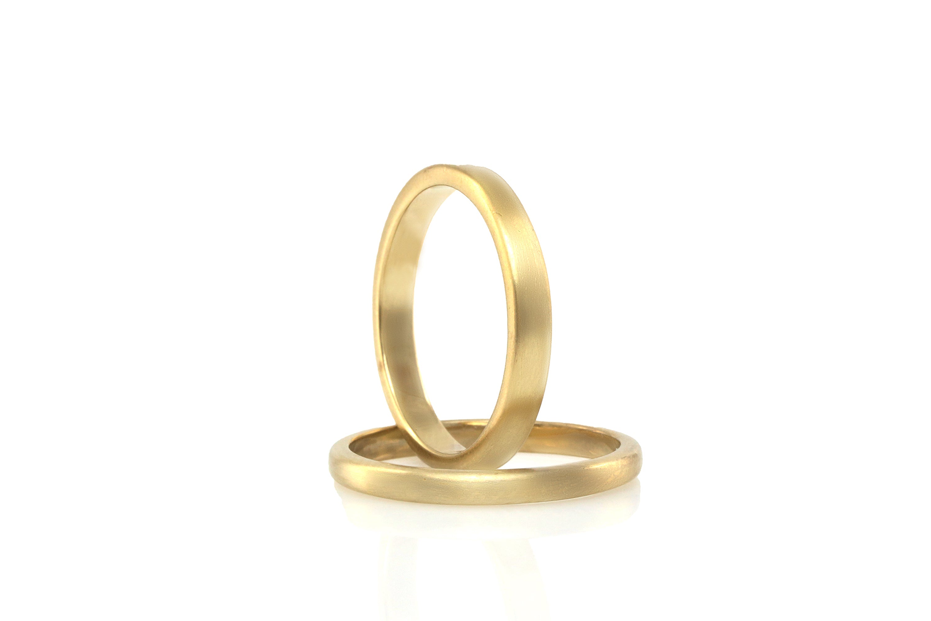 Timeless Gold Customized Ring Rings My DNA