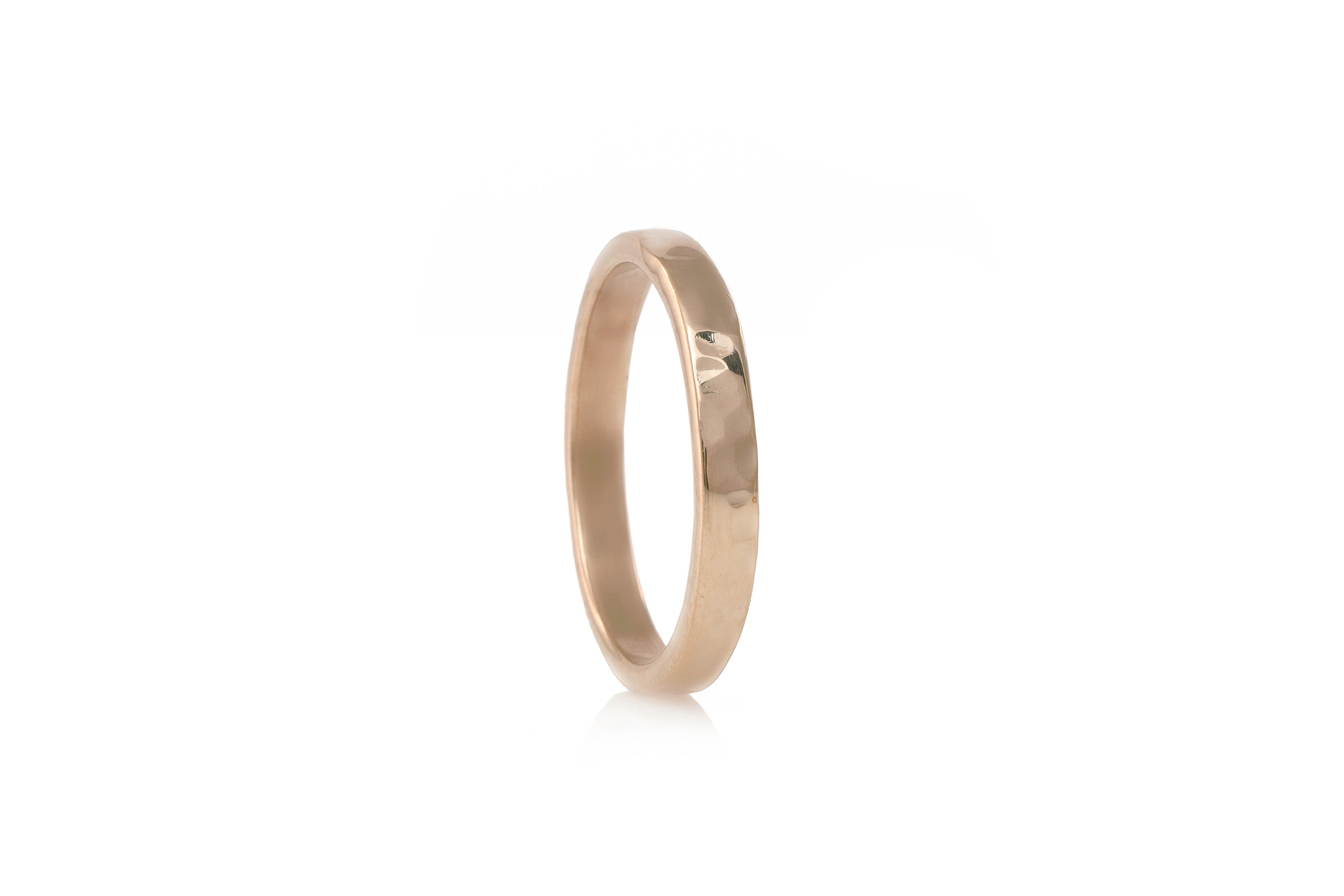 Chic Thin Gold Ring Rings My DNA
