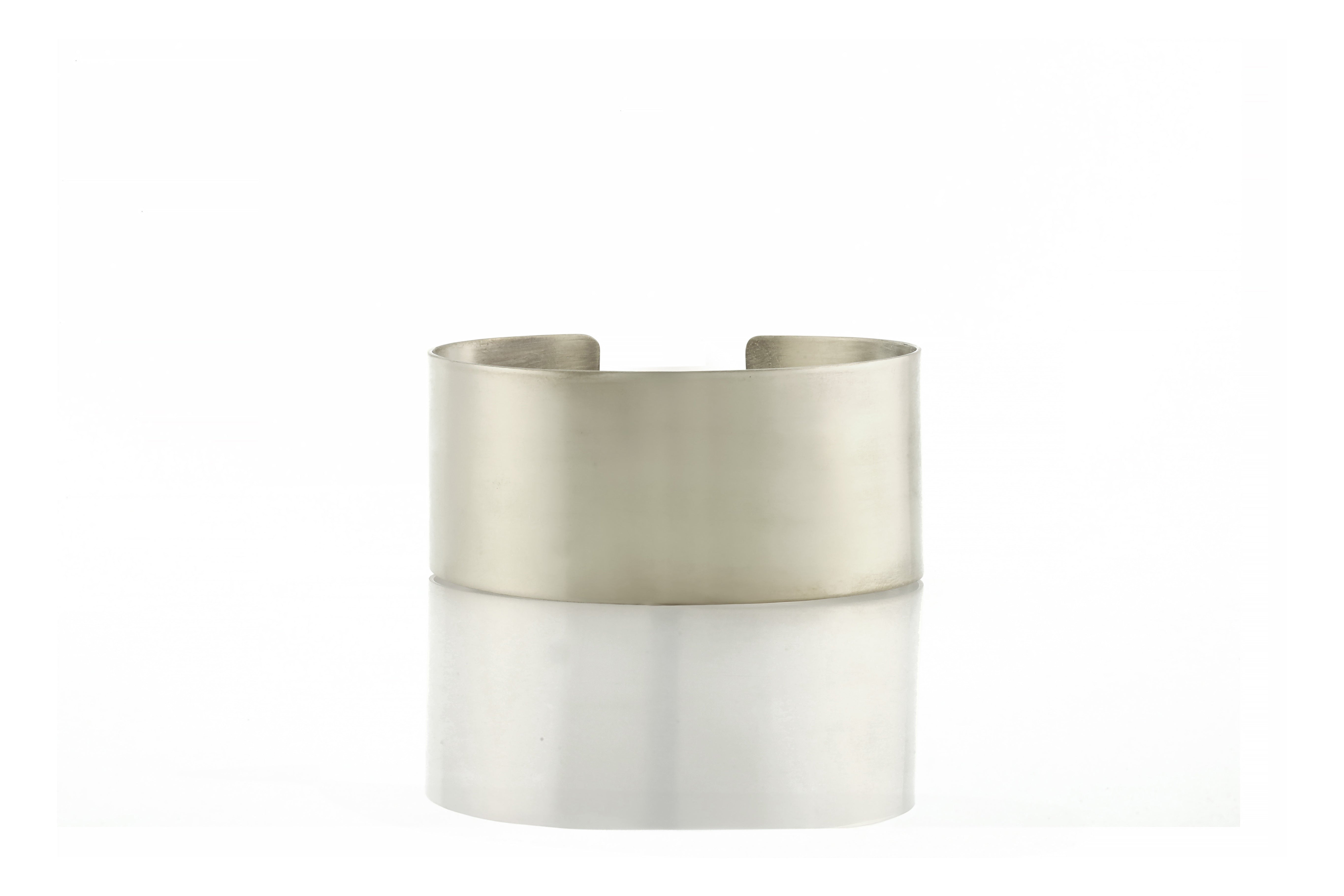 14k Gold Open Cuff Bracelet Bracelets Anemone Jewelry