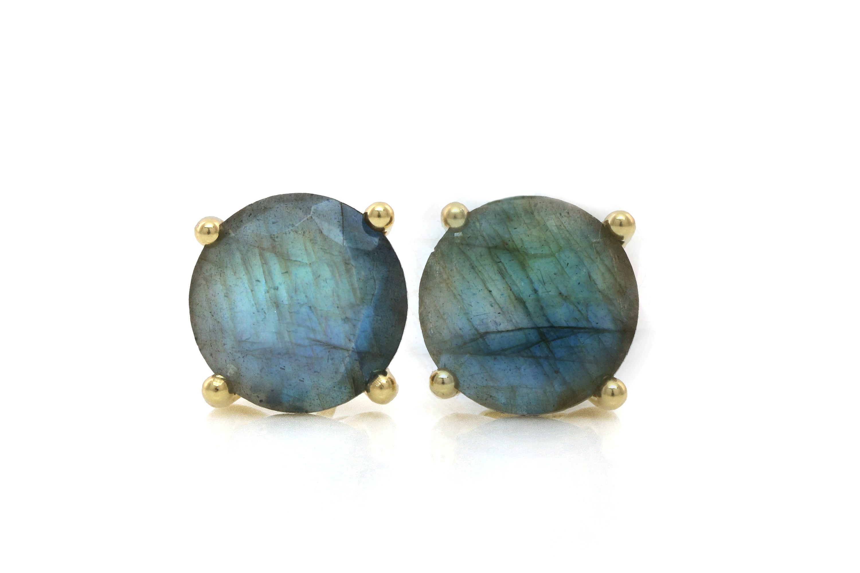 Classic Labradorite Gold Filled Earrings Earrings Anemone Unique
