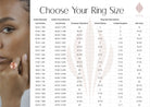 Handmade Gold Band Ring Rings My DNA