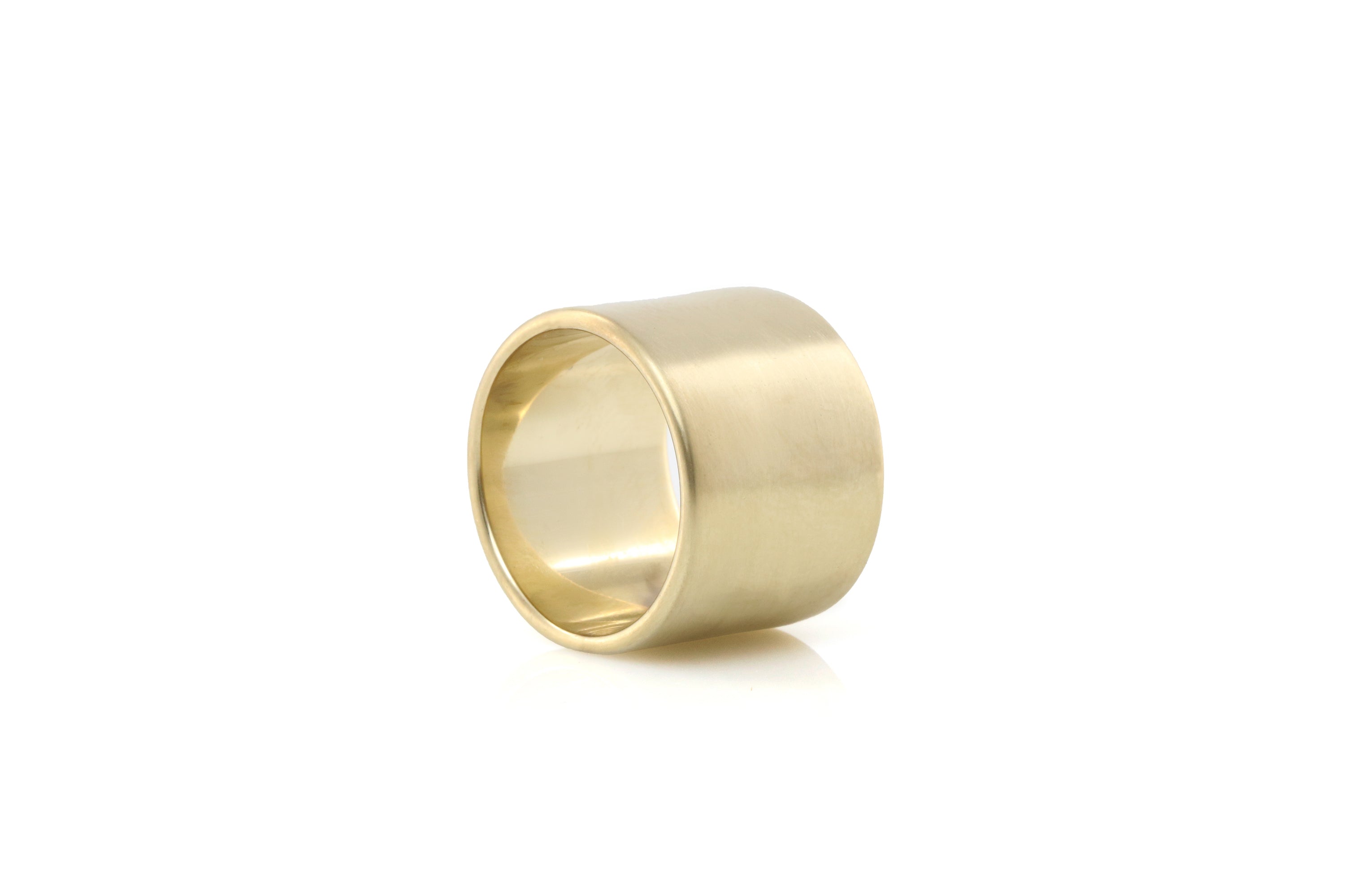 Sophisticated Band Rose Gold Ring Rings My DNA