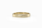 Timeless Gold Customized Ring Rings My DNA