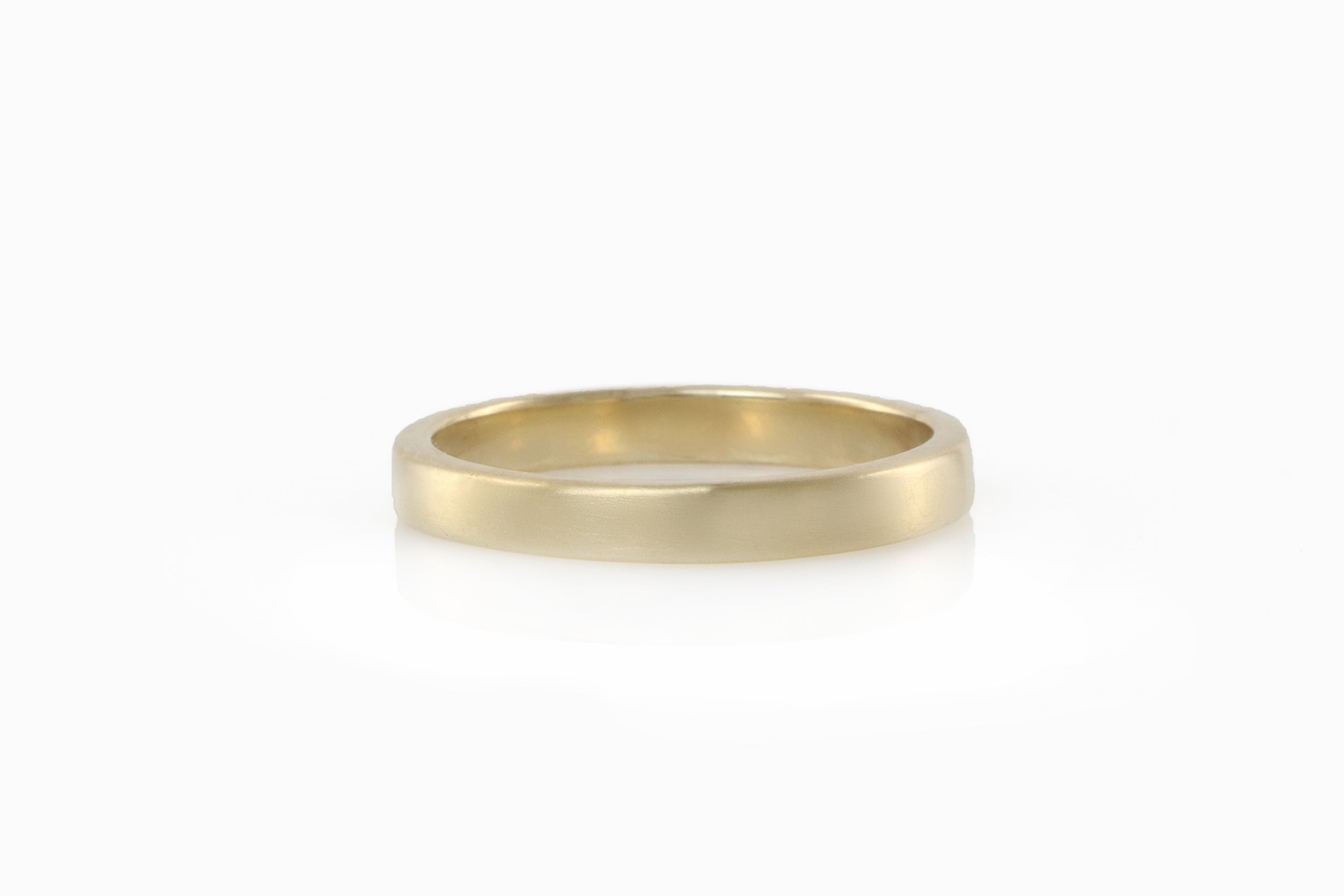 Timeless Gold Customized Ring Rings My DNA