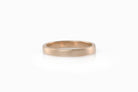 Timeless Gold Customized Ring Rings My DNA