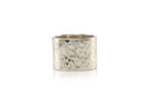 Handmade Textured Chunky Ring Rings My DNA