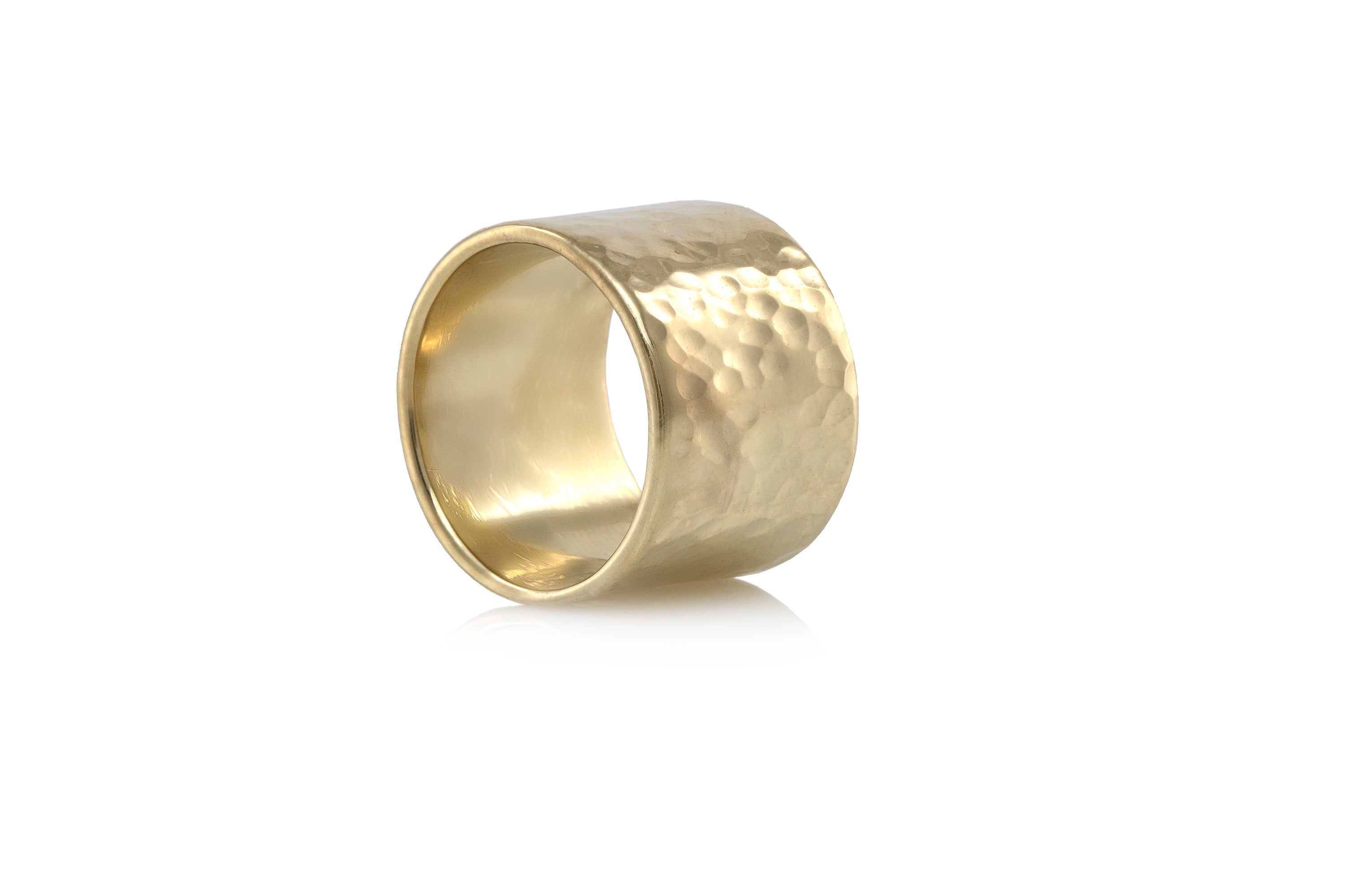 Stylish Rose Gold Statement Ring Rings My DNA