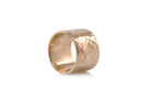 Stylish Rose Gold Statement Ring Rings My DNA