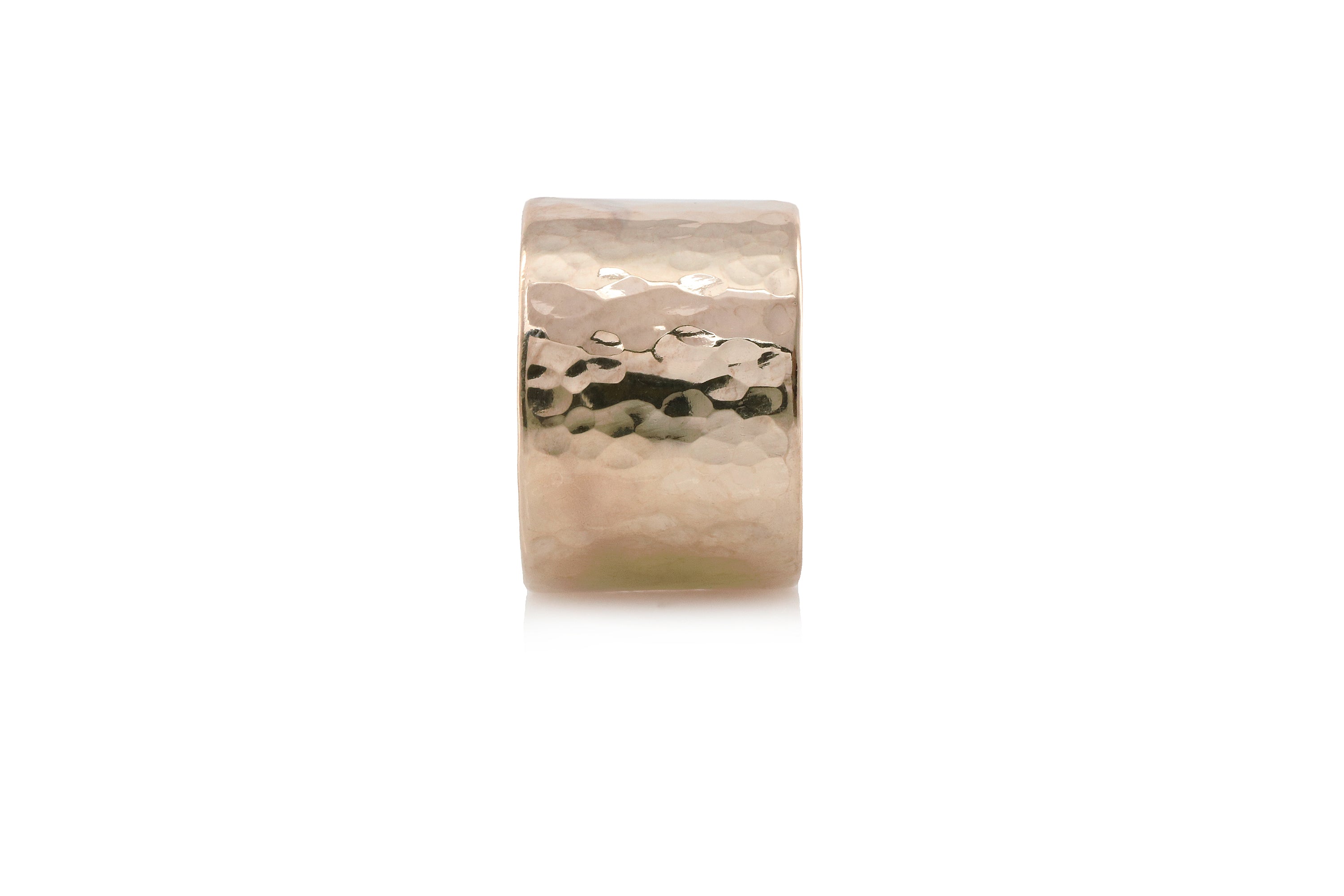 Stylish Rose Gold Statement Ring Rings My DNA