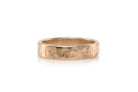 Classy 14k Rose Gold Engagement Ring Rings My DNA