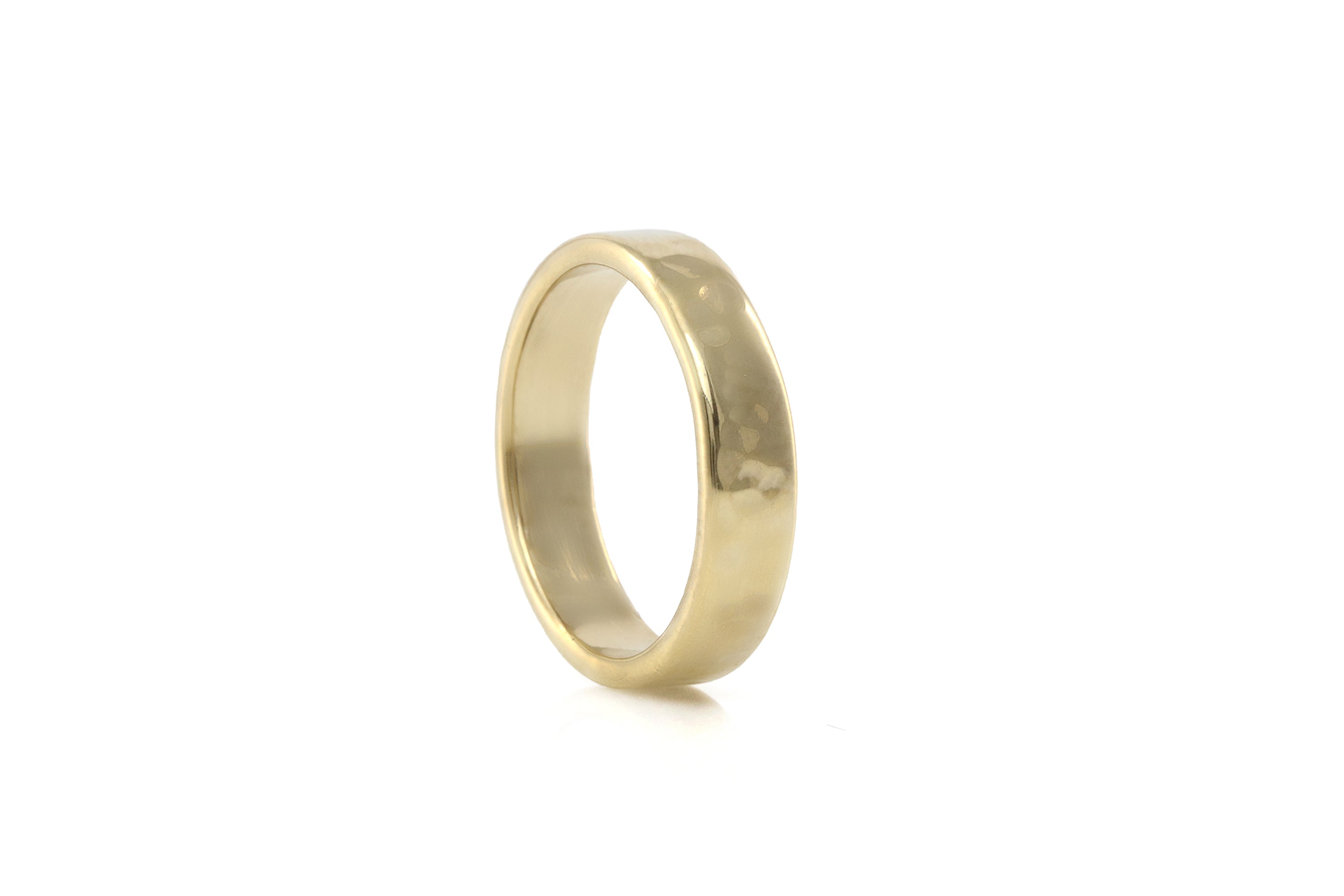 Classy 14k Rose Gold Engagement Ring Rings My DNA