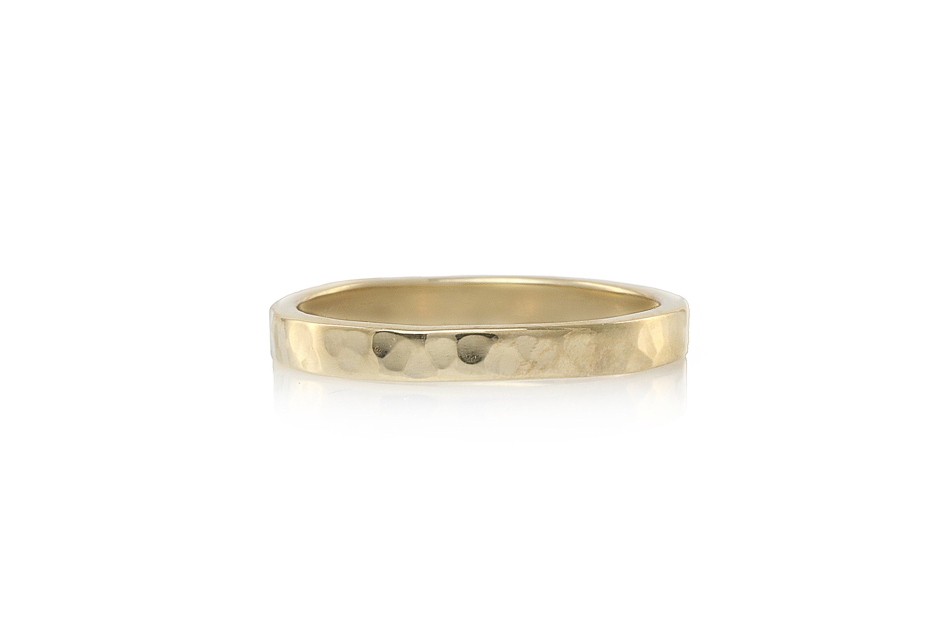 Chic Thin Gold Ring Rings My DNA