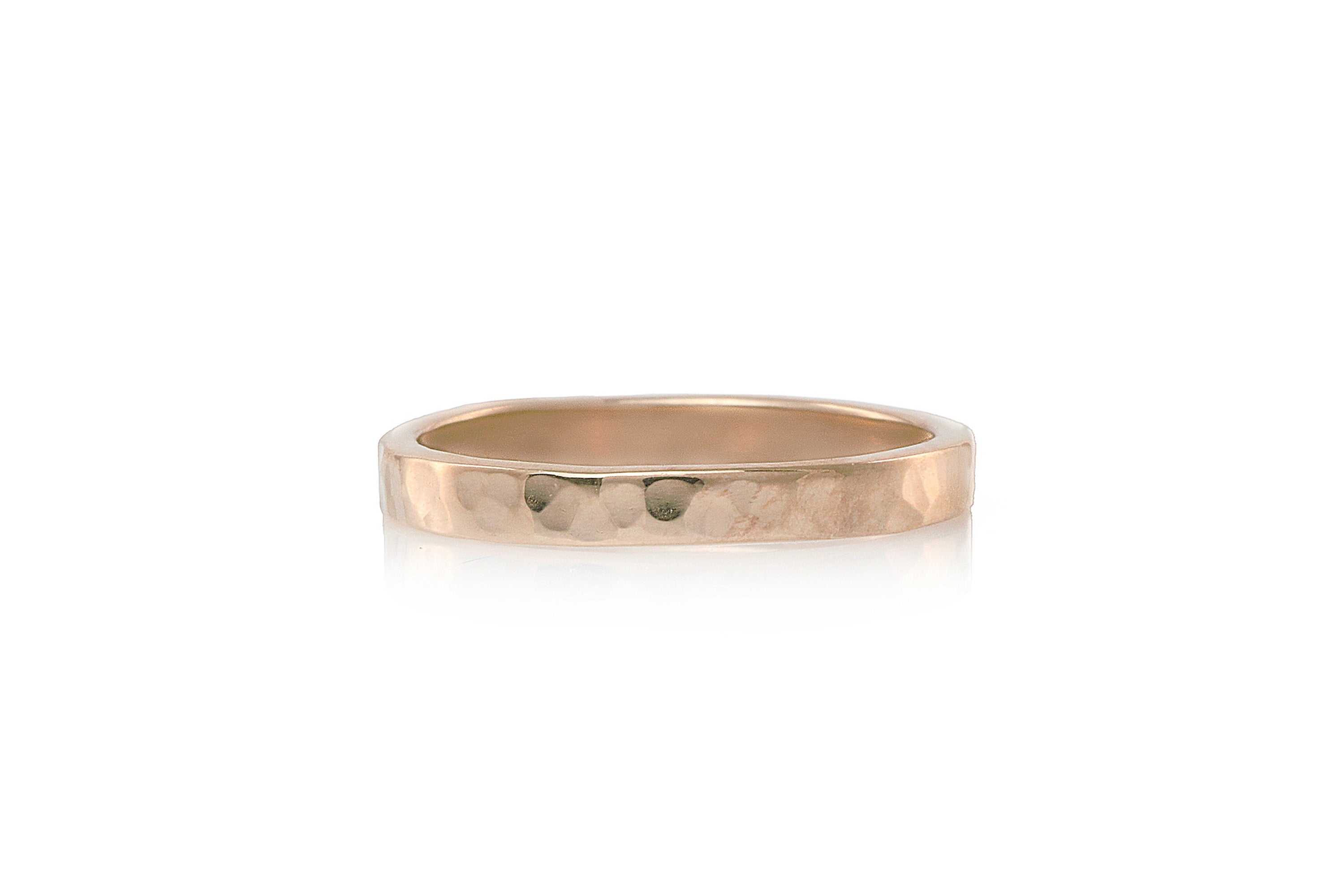 Chic Thin Gold Ring Rings My DNA