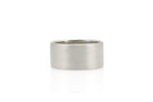 Handmade Brush Custom Gold Band Ring Rings My DNA