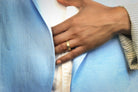 Versatile 14k Rose Gold Ring Band Rings My DNA