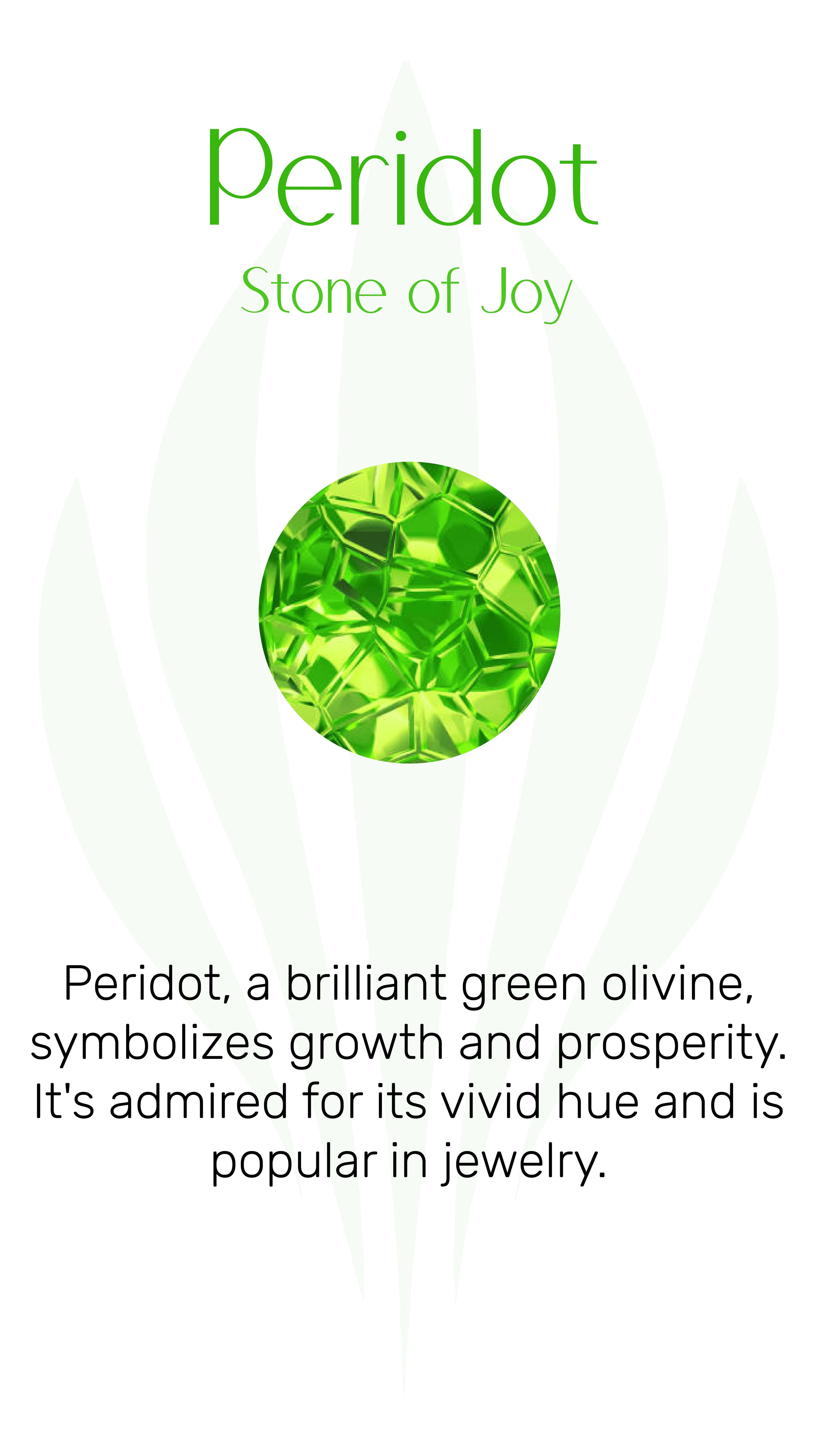 Green Tourmaline Square Pendant Gold Necklace necklaces Anemone Jewelry