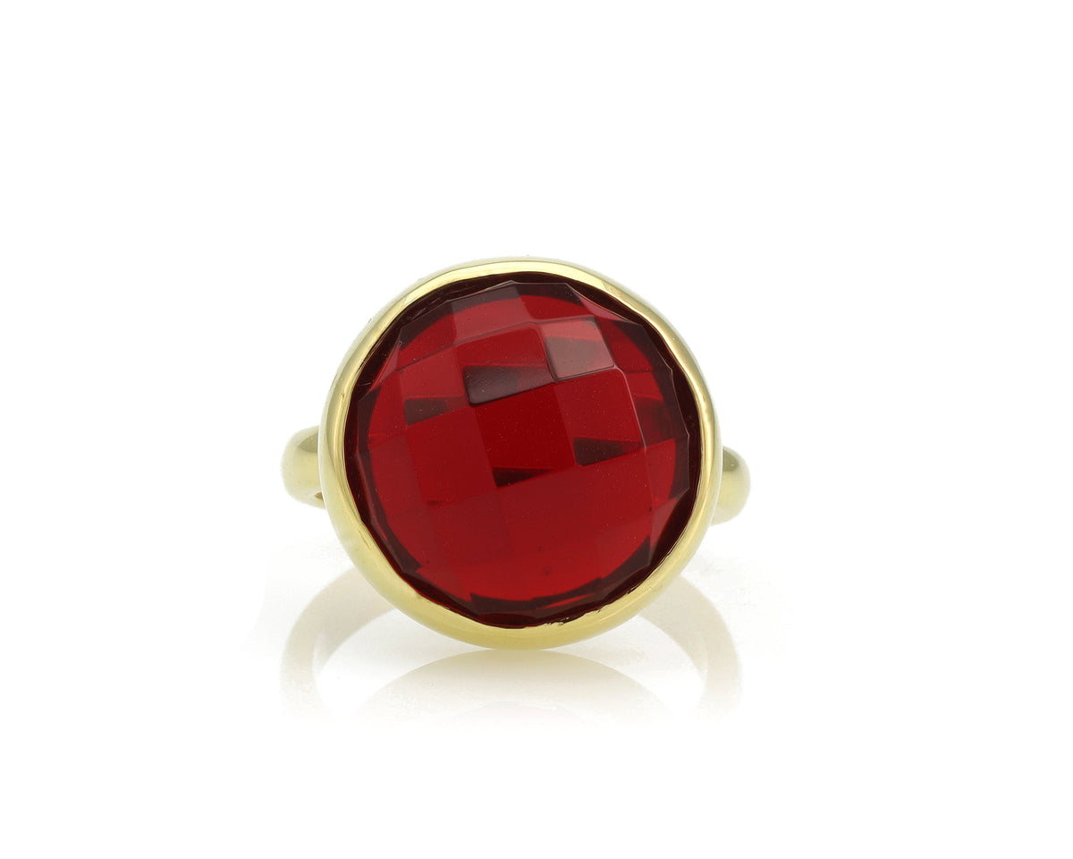 Key Rings Ruby Nme Ruby – Anemone Jewelry