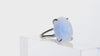 Charming Moonstone Rings in Rose Gold Rings Anemone Jewelry