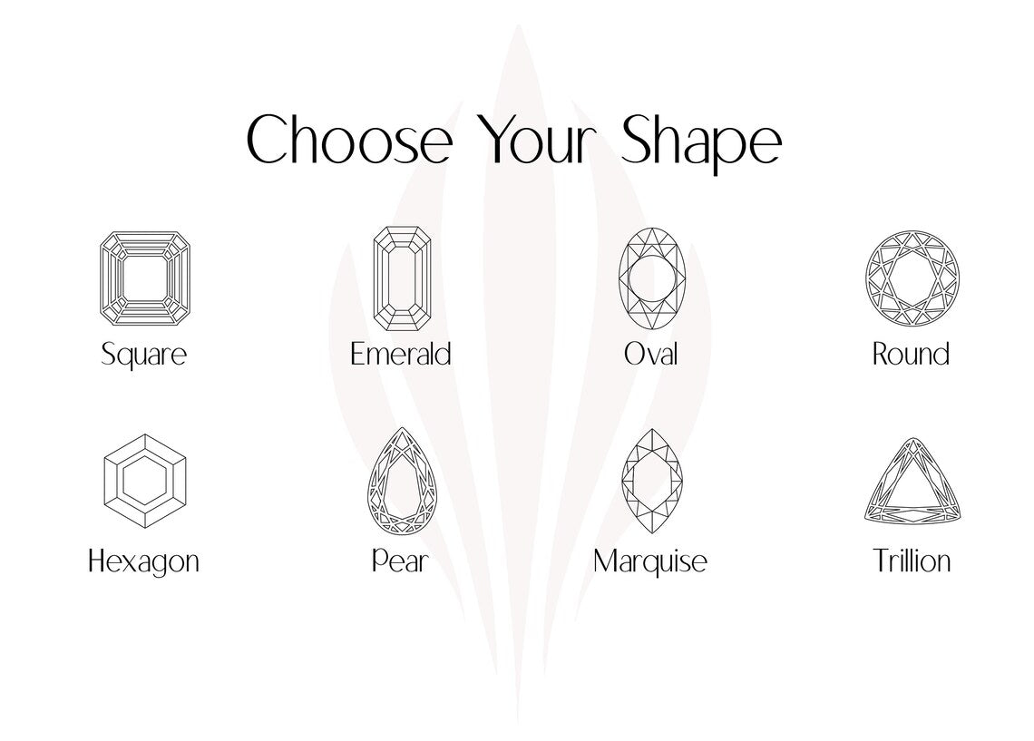 Statement Pear Rose Quartz Necklace necklaces Anemone Jewelry